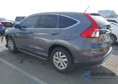 2016 Honda Cr-V Ex from USA, damaged, VIN 3CZRM3H50GG703689